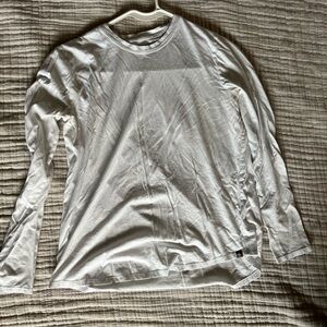 Figs long sleeve top